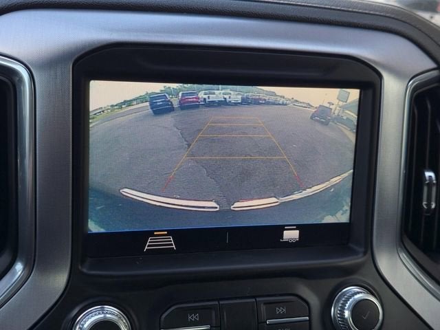 2019 GMC Sierra 1500 SLE