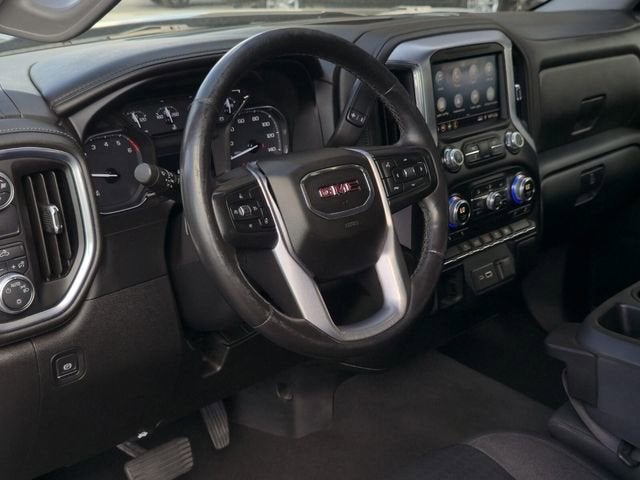 2019 GMC Sierra 1500 SLE
