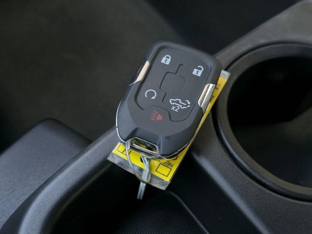 2019 GMC Sierra 1500 SLE