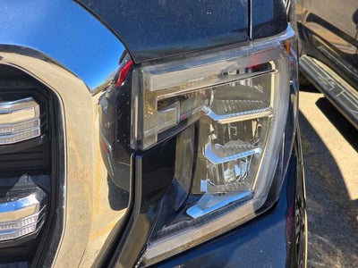 2019 GMC Sierra 1500 SLE