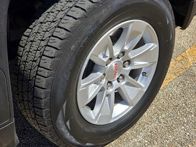 2019 GMC Sierra 1500 SLE