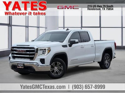 2022 GMC Sierra 1500 Limited SLE