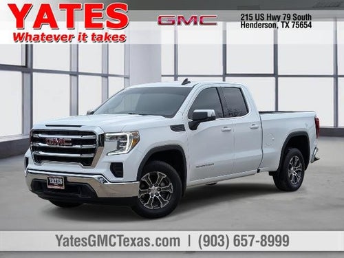2022 GMC Sierra 1500 Limited SLE