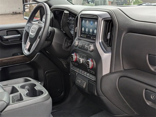 2022 GMC Sierra 1500 Limited SLE