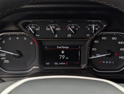 2022 GMC Sierra 1500 Limited SLE