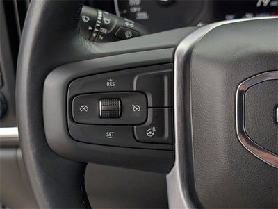 2022 GMC Sierra 1500 Limited SLE