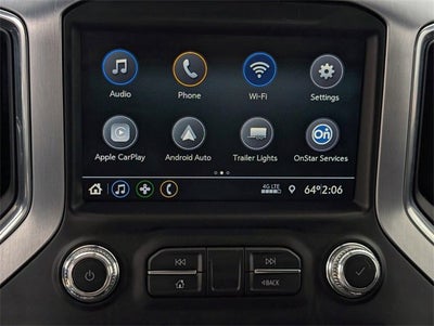 2022 GMC Sierra 1500 Limited SLE