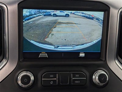 2022 GMC Sierra 1500 Limited SLE