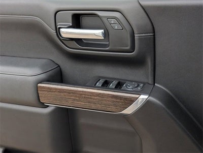 2022 GMC Sierra 1500 Limited SLE