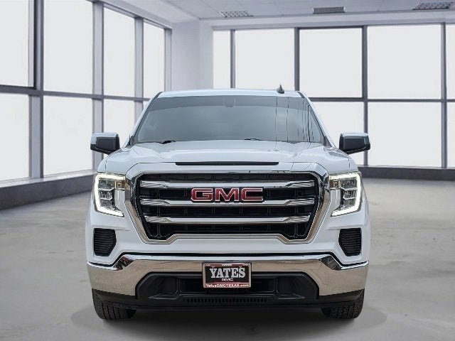 2022 GMC Sierra 1500 Limited SLE