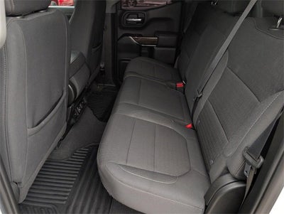 2022 GMC Sierra 1500 Limited SLE