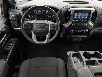 2022 GMC Sierra 1500 Limited SLE