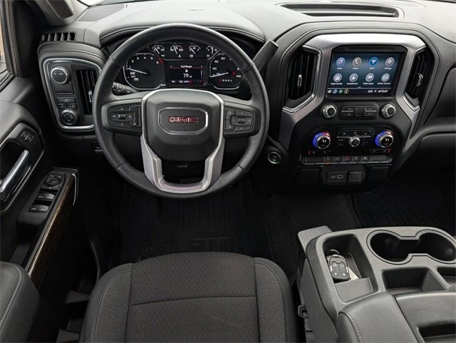 2022 GMC Sierra 1500 Limited SLE