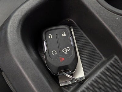 2022 GMC Sierra 1500 Limited SLE