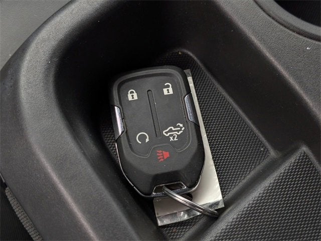 2022 GMC Sierra 1500 Limited SLE