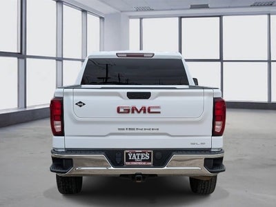 2022 GMC Sierra 1500 Limited SLE