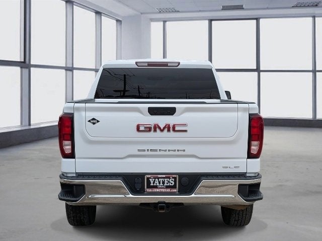 2022 GMC Sierra 1500 Limited SLE
