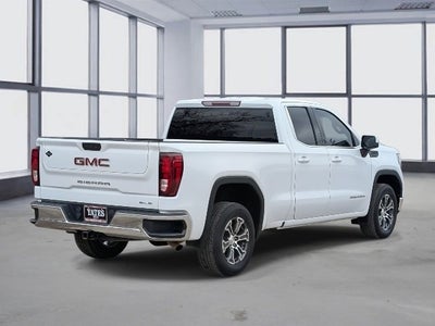 2022 GMC Sierra 1500 Limited SLE