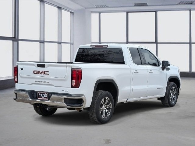 2022 GMC Sierra 1500 Limited SLE