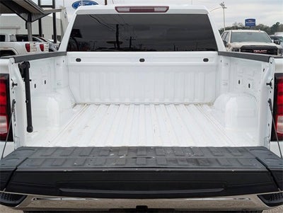 2022 GMC Sierra 1500 Limited SLE