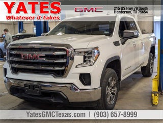 2022 GMC Sierra 1500 Limited SLE