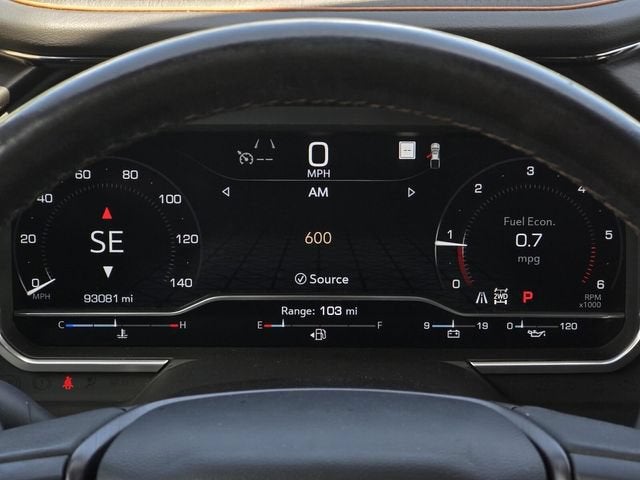 2023 GMC Sierra 1500 AT4
