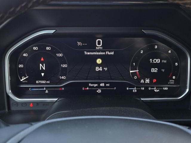 2024 GMC Sierra 1500 AT4