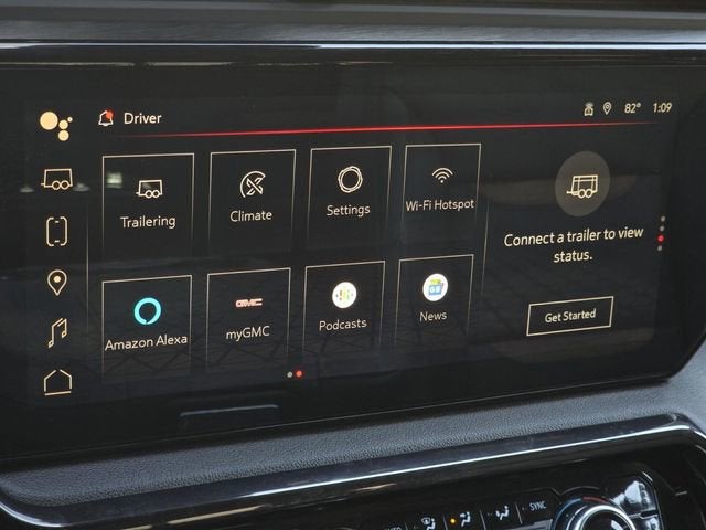 2024 GMC Sierra 1500 AT4