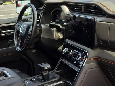 2022 GMC Sierra 1500 AT4