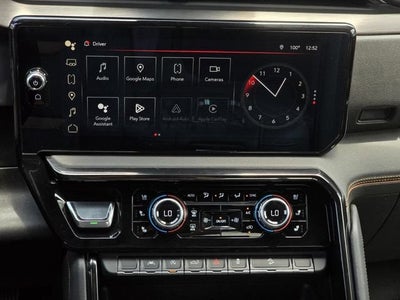 2022 GMC Sierra 1500 AT4