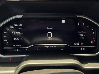 2022 GMC Sierra 1500 AT4