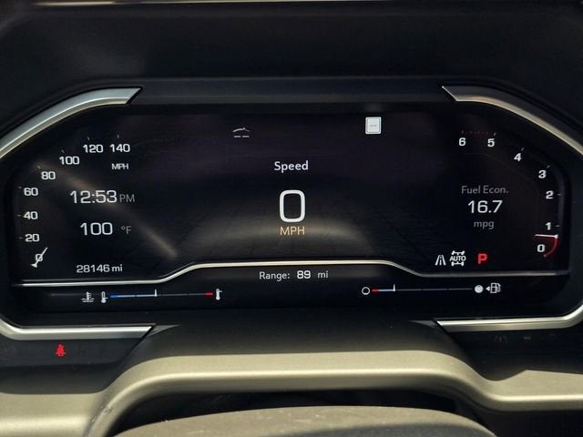 2022 GMC Sierra 1500 AT4