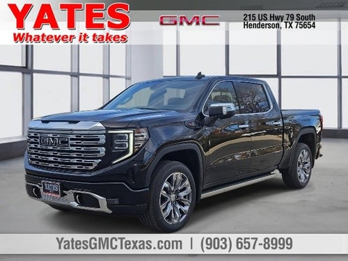 2026 GMC Sierra 1500 Denali