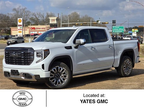 2026 GMC Sierra 1500 Denali Ultimate