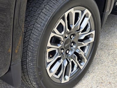 2024 GMC Sierra 1500 Denali Ultimate