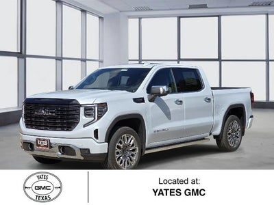 2026 GMC Sierra 1500 Denali Ultimate
