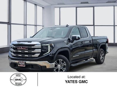 2025 GMC Sierra 1500 SLE