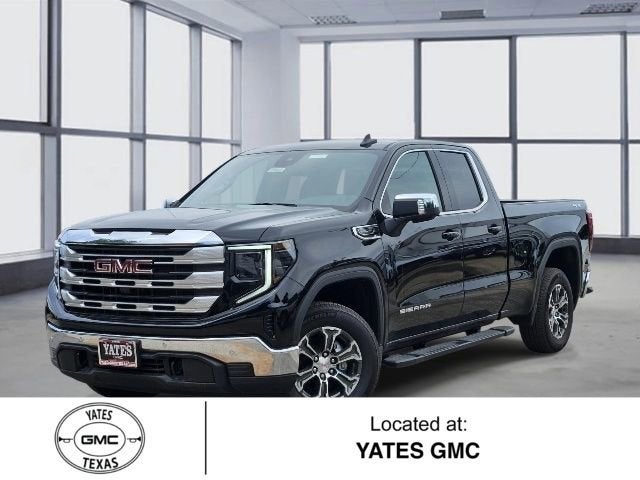 2025 GMC Sierra 1500 SLE