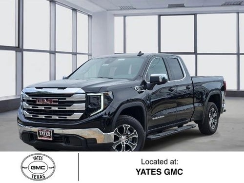 2025 GMC Sierra 1500 SLE