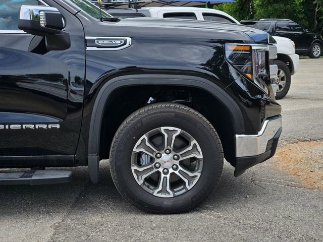 2025 GMC Sierra 1500 SLE