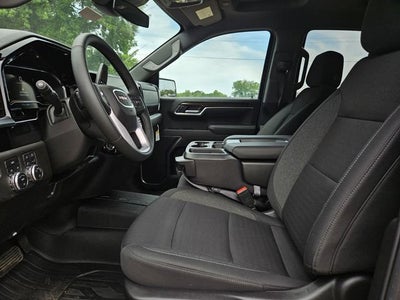 2025 GMC Sierra 1500 SLE