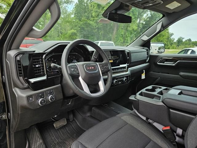 2025 GMC Sierra 1500 SLE