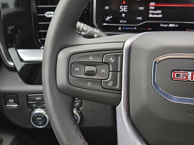 2025 GMC Sierra 1500 SLE