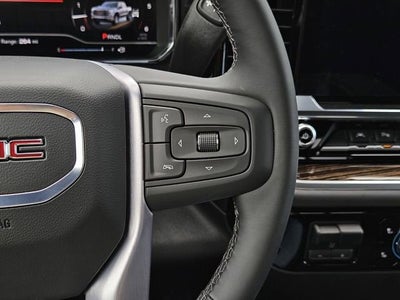 2025 GMC Sierra 1500 SLE