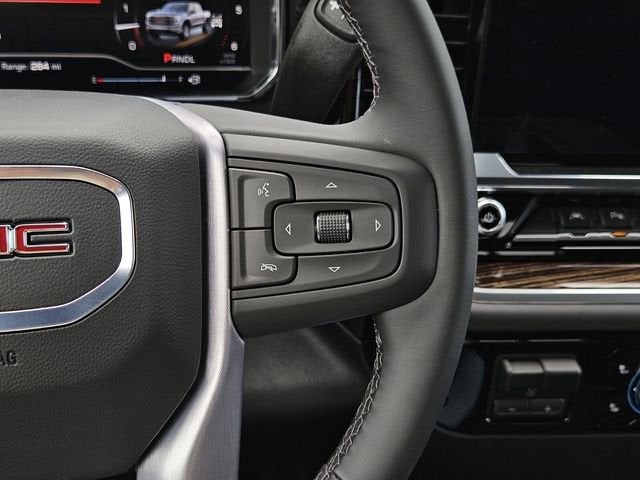 2025 GMC Sierra 1500 SLE