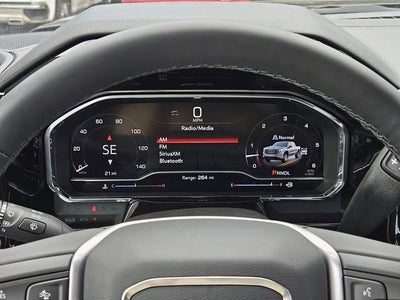 2025 GMC Sierra 1500 SLE