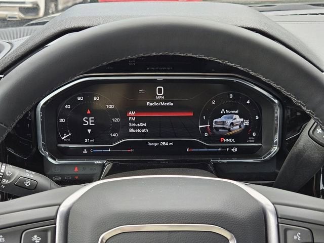 2025 GMC Sierra 1500 SLE