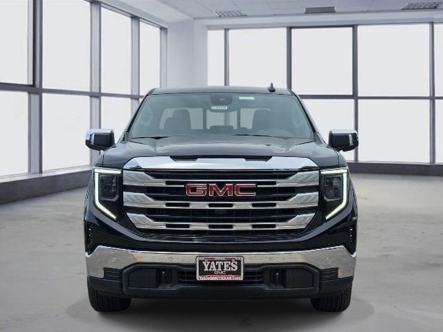 2025 GMC Sierra 1500 SLE