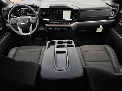 2025 GMC Sierra 1500 SLE