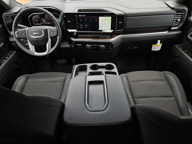 2025 GMC Sierra 1500 SLE